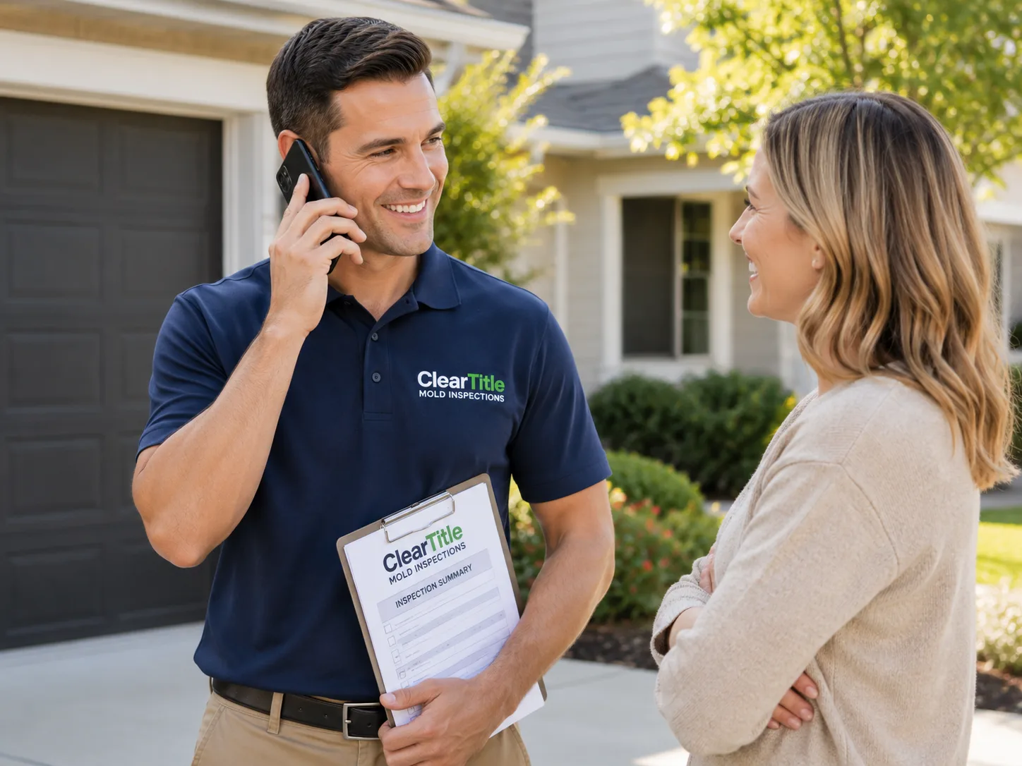 Mold Inspection For Home Sale Poland, NY FAQs